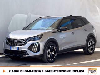 PEUGEOT 2008 1.5 bluehdi gt s&s 130cv eat8