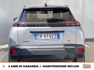 PEUGEOT 2008 1.5 bluehdi gt s&s 130cv eat8