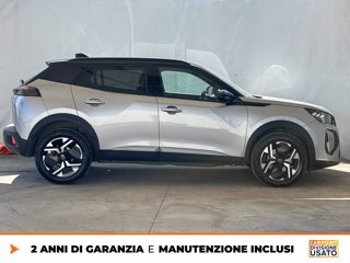 PEUGEOT 2008 1.5 bluehdi gt s&s 130cv eat8