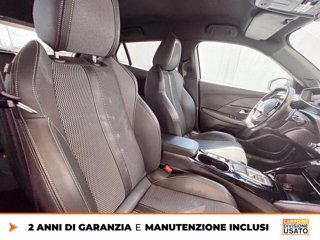 PEUGEOT 2008 1.5 bluehdi gt s&s 130cv eat8