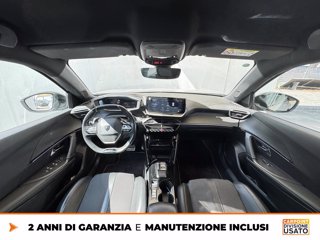 PEUGEOT 2008 1.5 bluehdi gt s&s 130cv eat8