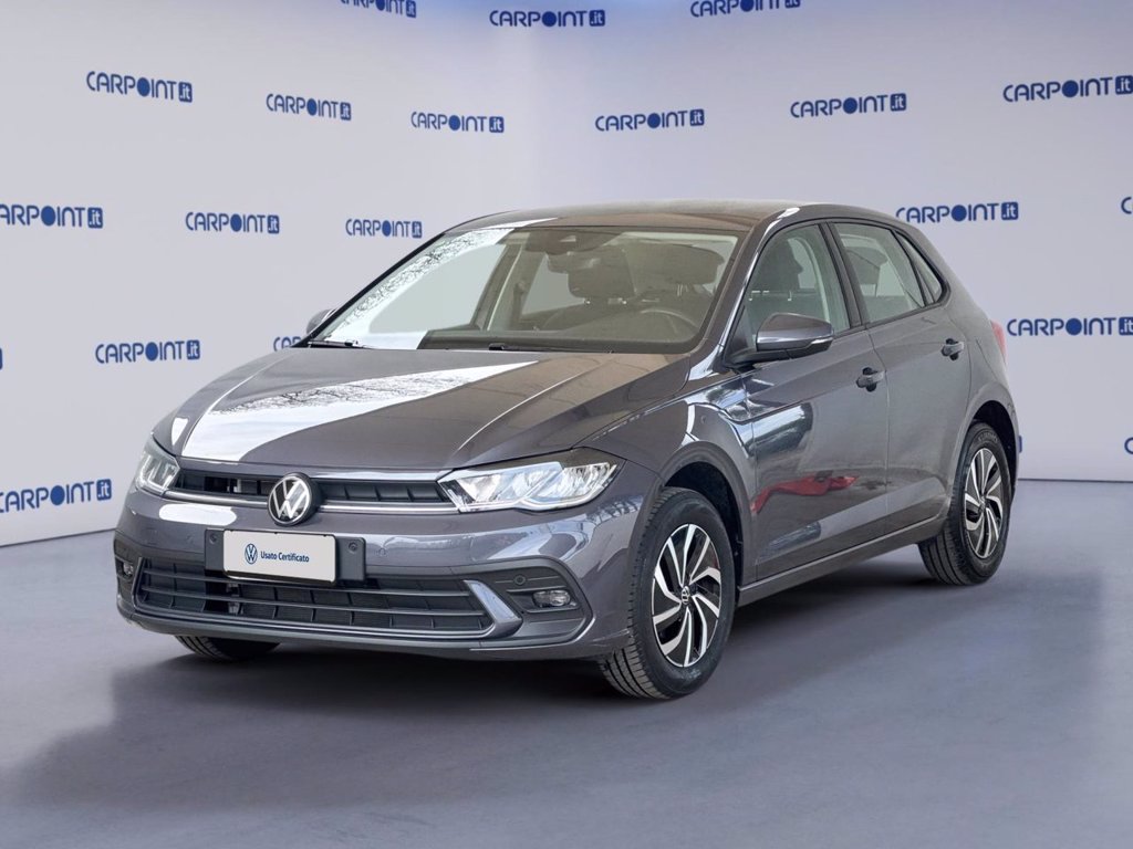 VOLKSWAGEN Polo 1.0 tsi life 95cv dsg