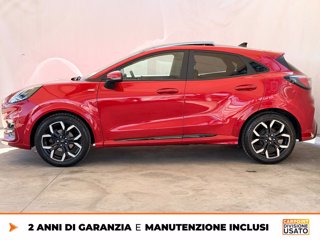 FORD Puma 1.0 ecoboost h st-line x s&s 125cv