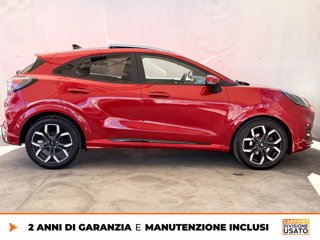 FORD Puma 1.0 ecoboost h st-line x s&s 125cv