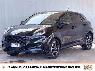 FORD Puma 1.0 ecoboost h st-line x s&s 125cv