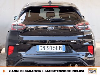 FORD Puma 1.0 ecoboost h st-line x s&s 125cv