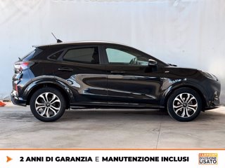 FORD Puma 1.0 ecoboost h st-line x s&s 125cv