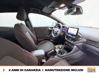 FORD Puma 1.0 ecoboost h st-line x s&s 125cv