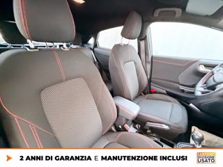 FORD Puma 1.0 ecoboost h st-line x s&s 125cv