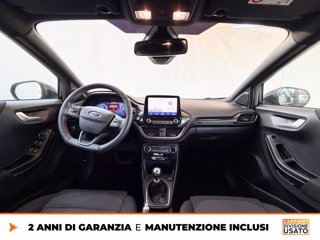 FORD Puma 1.0 ecoboost h st-line x s&s 125cv