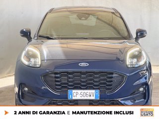 FORD Puma 1.0 ecoboost h st-line x s&s 125cv