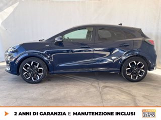 FORD Puma 1.0 ecoboost h st-line x s&s 125cv