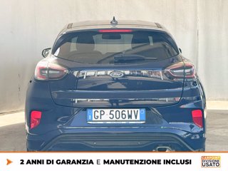 FORD Puma 1.0 ecoboost h st-line x s&s 125cv