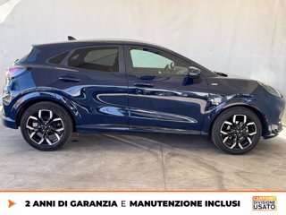 FORD Puma 1.0 ecoboost h st-line x s&s 125cv