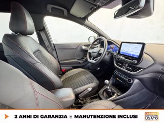 FORD Puma 1.0 ecoboost h st-line x s&s 125cv