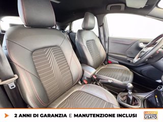 FORD Puma 1.0 ecoboost h st-line x s&s 125cv