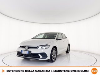 VOLKSWAGEN Polo 1.0 tsi edition plus 95cv dsg