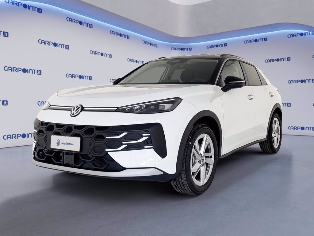 VOLKSWAGEN T-roc 1.5 etsi life 150cv dsg