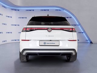 VOLKSWAGEN T-roc 1.5 etsi life 150cv dsg