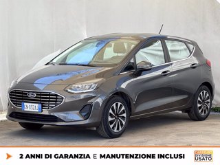 FORD Fiesta 5p 1.1 titanium 75cv