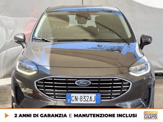 FORD Fiesta 5p 1.1 titanium 75cv