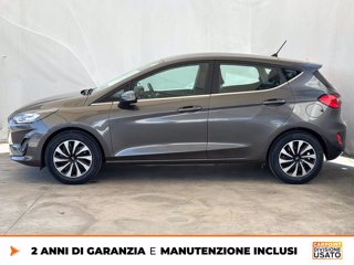 FORD Fiesta 5p 1.1 titanium 75cv