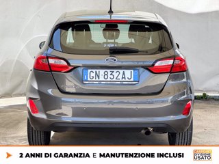 FORD Fiesta 5p 1.1 titanium 75cv