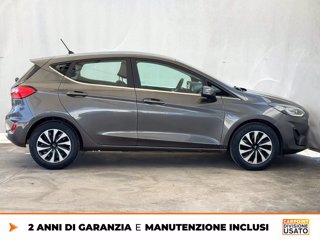 FORD Fiesta 5p 1.1 titanium 75cv