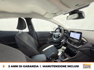 FORD Fiesta 5p 1.1 titanium 75cv