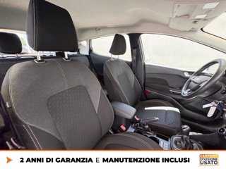 FORD Fiesta 5p 1.1 titanium 75cv