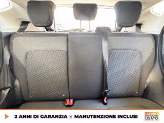 FORD Fiesta 5p 1.1 titanium 75cv