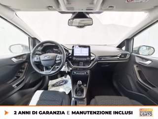 FORD Fiesta 5p 1.1 titanium 75cv