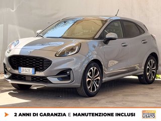 FORD Puma 1.0 ecoboost h st-line s&s 125cv