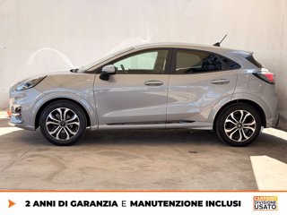 FORD Puma 1.0 ecoboost h st-line s&s 125cv