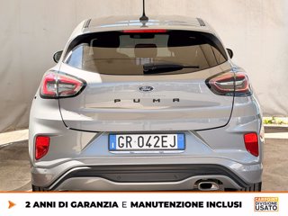 FORD Puma 1.0 ecoboost h st-line s&s 125cv
