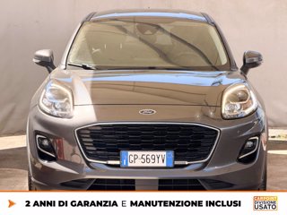 FORD Puma 1.0 ecoboost h titanium s&s 125cv