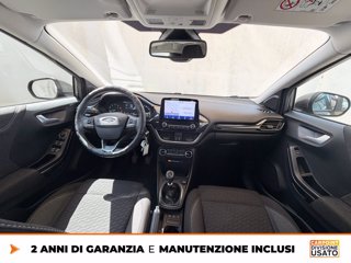 FORD Puma 1.0 ecoboost h titanium s&s 125cv