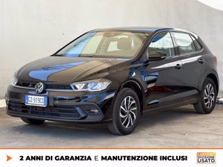VOLKSWAGEN Polo 1.0 tsi life 95cv dsg