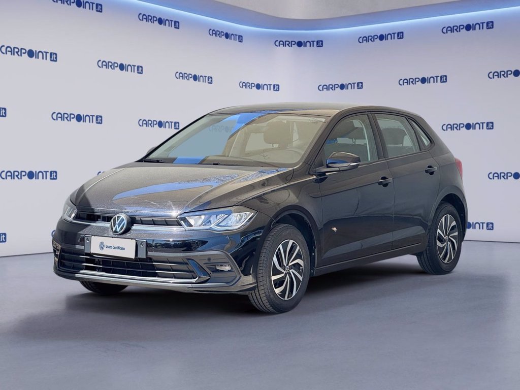 VOLKSWAGEN Polo 1.0 tsi life 95cv dsg