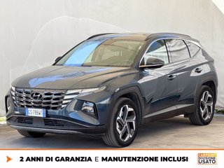 HYUNDAI Tucson 1.6 phev exellence 4wd auto