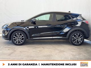 FORD Puma 1.0 ecoboost h titanium s&s 125cv
