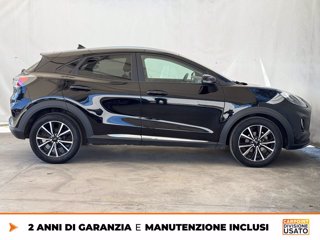 FORD Puma 1.0 ecoboost h titanium s&s 125cv