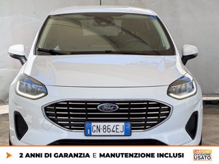 FORD Fiesta 5p 1.1 titanium gpl 75cv GPL