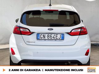 FORD Fiesta 5p 1.1 titanium gpl 75cv GPL
