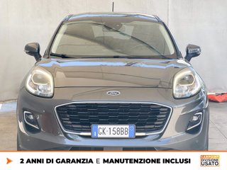 FORD Puma 1.0 ecoboost h titanium s&s 125cv