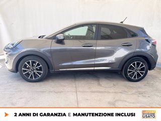 FORD Puma 1.0 ecoboost h titanium s&s 125cv