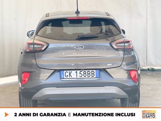 FORD Puma 1.0 ecoboost h titanium s&s 125cv