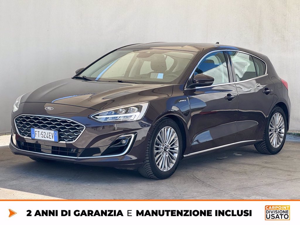 FORD Focus 2.0 ecoblue vignale 150cv auto