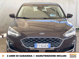 FORD Focus 2.0 ecoblue vignale 150cv auto