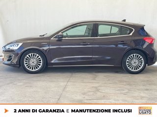FORD Focus 2.0 ecoblue vignale 150cv auto